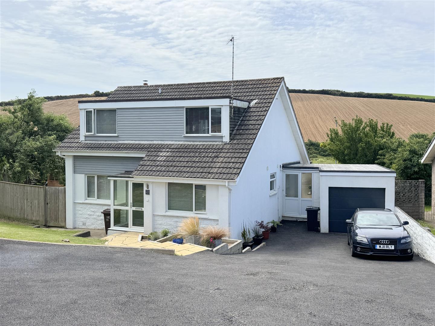 Trevemper Road, Newquay